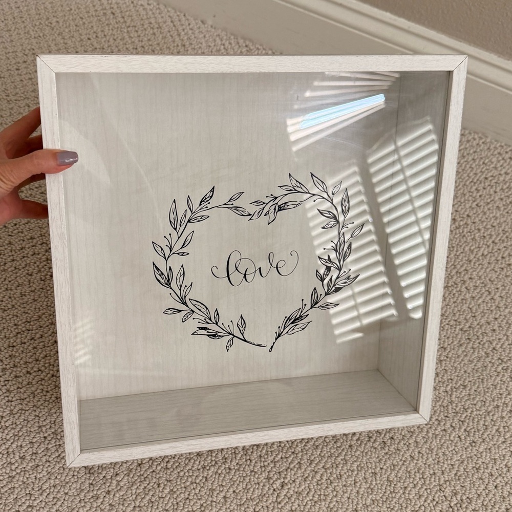 Wedding Card Box - Picture 3 of 13